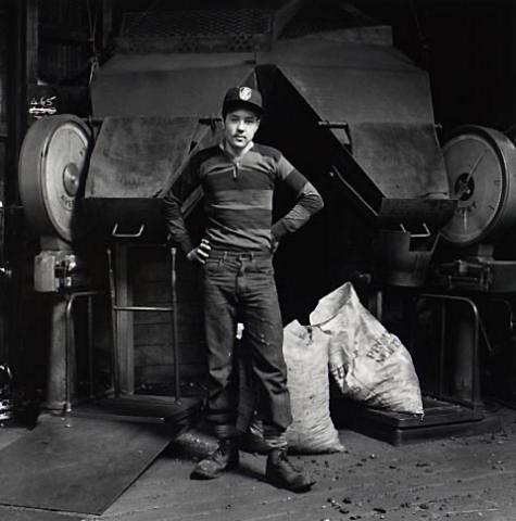Hans Jorgensen, Labourer, State Coalyard