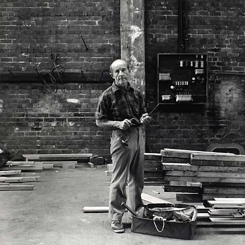 Jack Taylor, Boat Builder