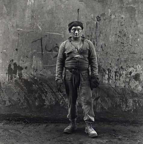 John Mahia, Shiftworker, I.V.C. Plant, Christchurch Gas Works
