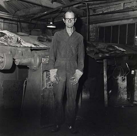 Kevin Ellis, Metal Polisher