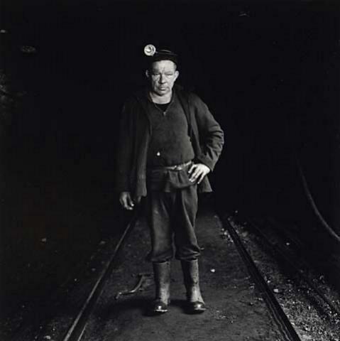 Norman Pattinson, Miner