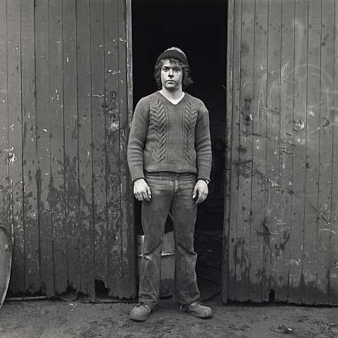 Peter Andrew King, Moulder, Cast Iron Foundry