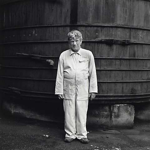 Ray Hand, Labourer, Yeast and Vinegar Plant