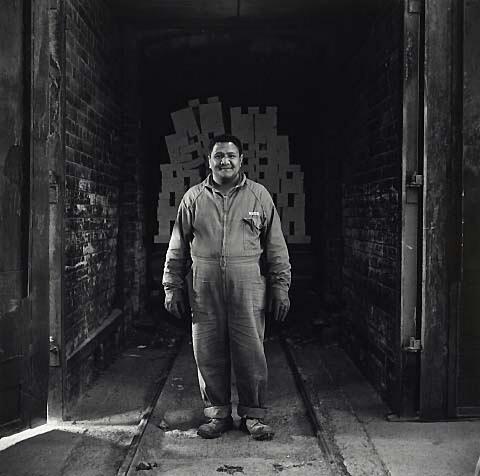 Thomas Amuketi, labourer, Brickworks
