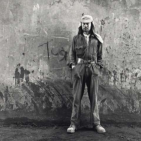 Tom Wipaki, Shift Worker, I.V.C. Plant, Christchurch Gas Works