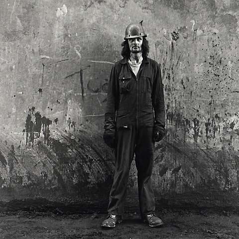 Darryl Wheeler, Shift Worker, I.V.C. Plant Christchurch Gas Works