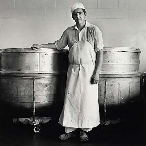 Edgar Roth, Dough Maker, Bread Baker