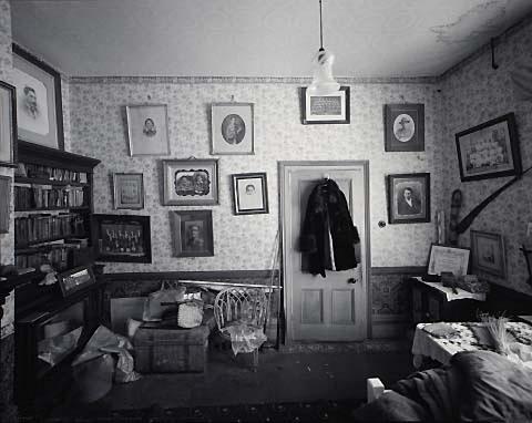 Interior: #3 Ellison House, Taumutu, Canterbury
