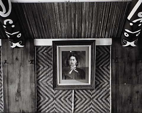 Interior #2 Whitikaupeke. Moawhanga.