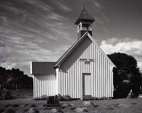 Anglican Church, Rangi Point, Hokianga Harbour, Northland