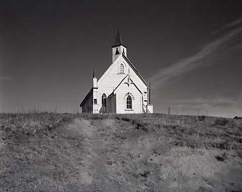 Family Church (Methodist) Whirinaki, Hokianga Harbour, Northland