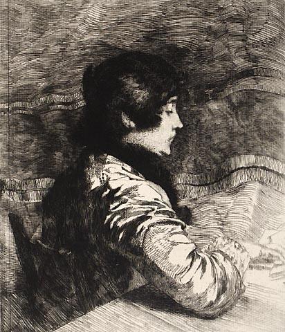 Madame Besnard