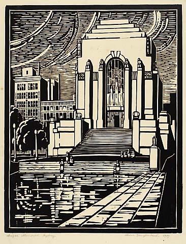 Anzac Memorial, Sydney