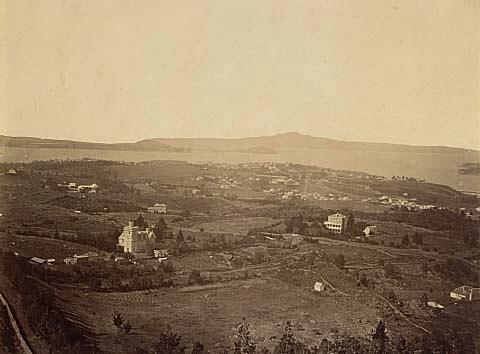 View of Auckland From Mount Eden