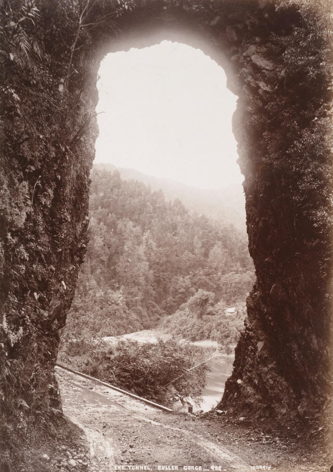 The Tunnel, Buller Gorge