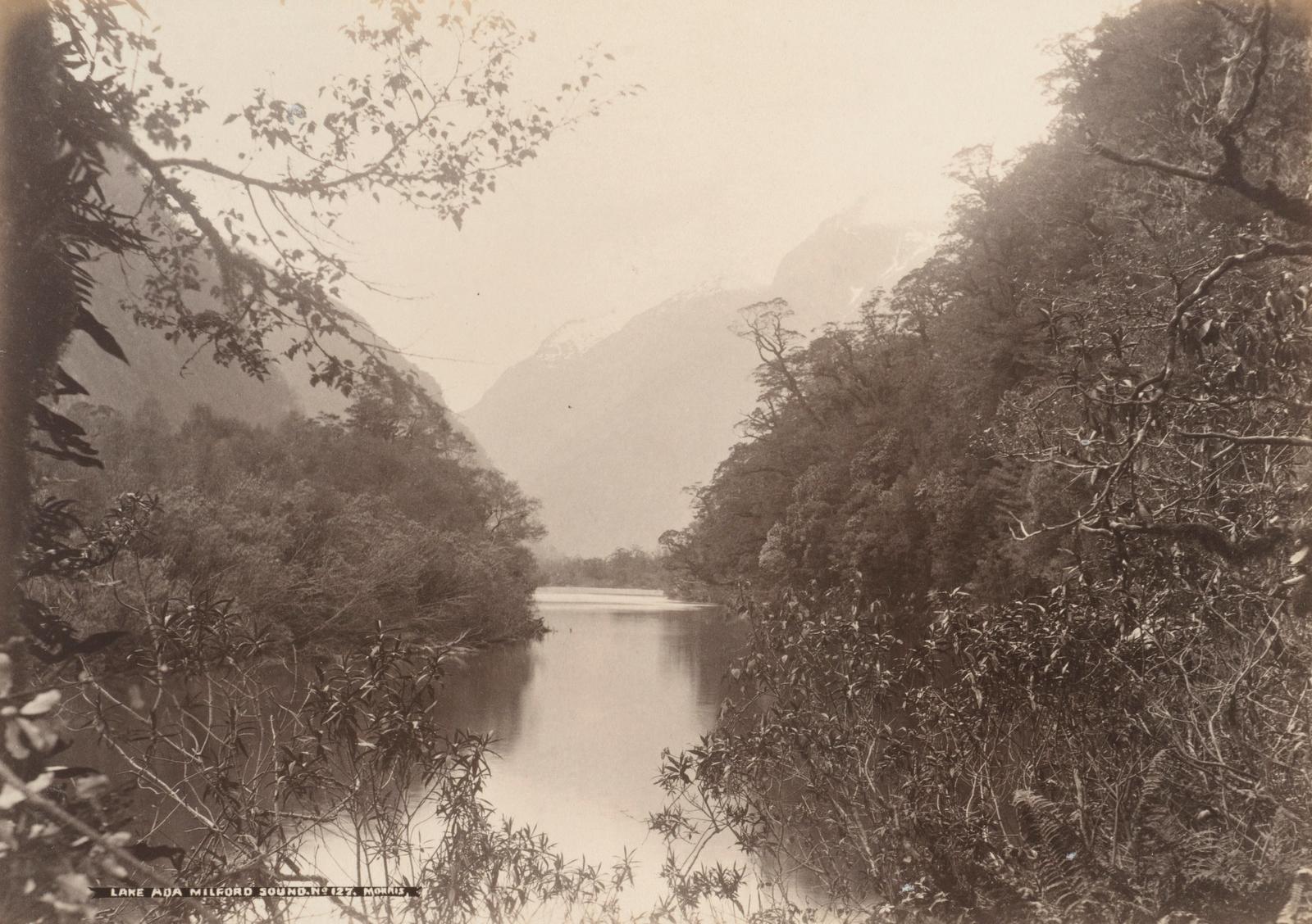 Lake Ada, Milford Sound