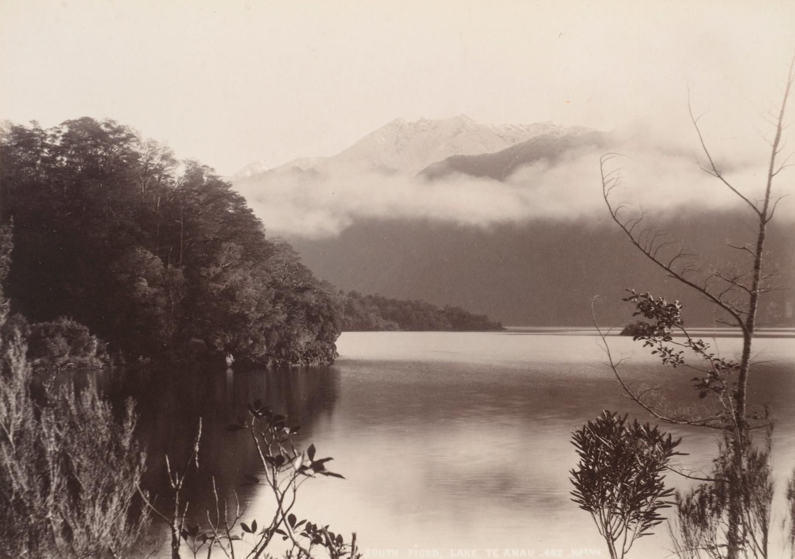 South Fiord, Lake Te Anau