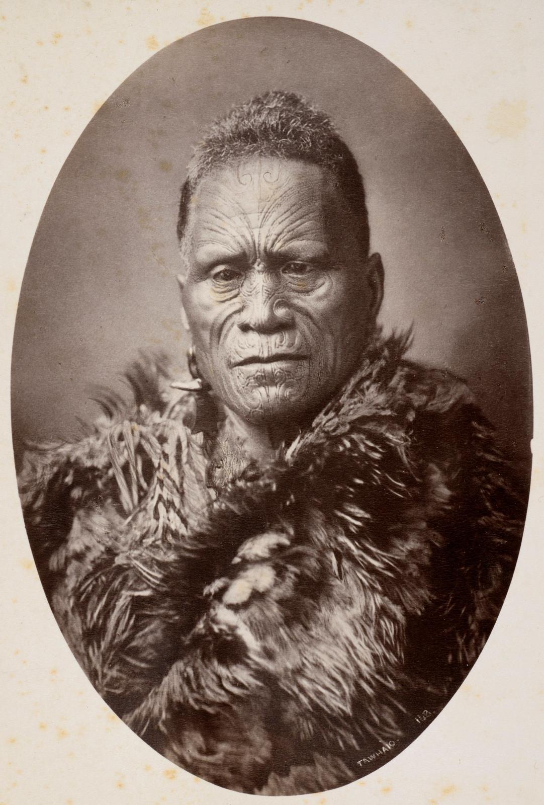 Tawhiao Matutaera Potatau te Wherowhero