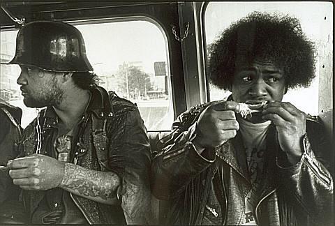 Black Power, Christchurch