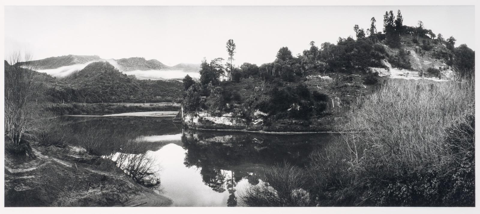 Hiruharama (Jerusalem) Wanganui River