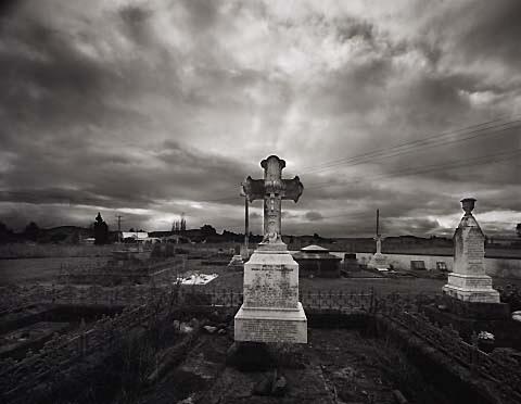 Catholic Cross, Puketapu, Hawke's Bay, June 1982