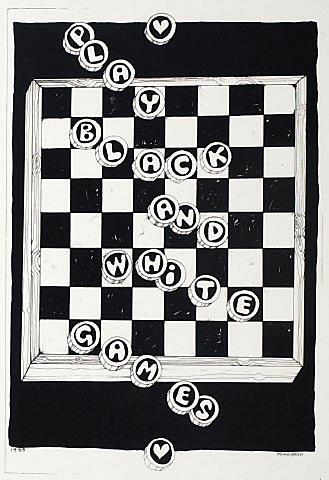 Play Black and White Games