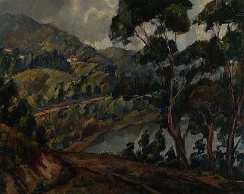 Landscape, Kaikoura
