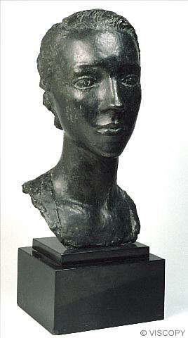 Portrait of Anne Morrow Lindbergh