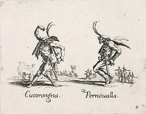 Cucorongna - Pernoualla
