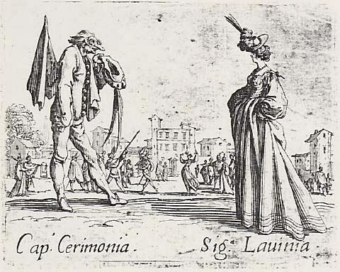 Cap. Cerimonia - Sig a Lauinia