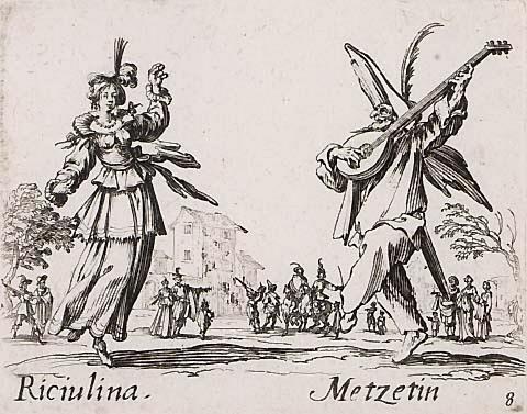 Riciulina - Metzetin
