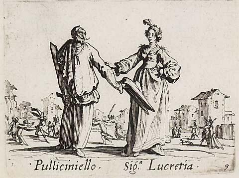 Pullicieniello - Sig a Lucretia