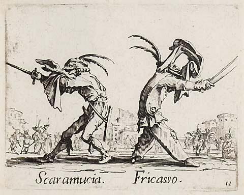 Scaramucia - Fricasso