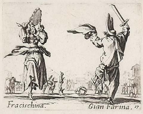 Fracischina - Gian Farina