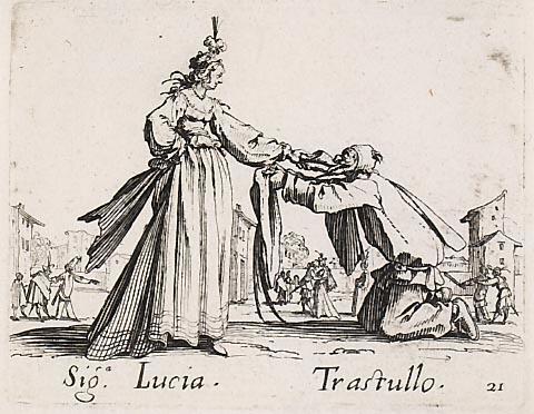 Siga Lucia - Trastullo