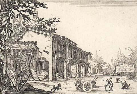 La factoria