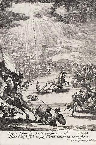 La conversion de Saint Paul