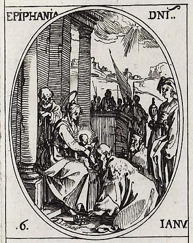 La fete de l'Epiphanie
