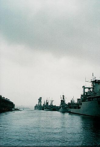 Sydney (Harbour)