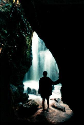 Te Wairoa (Falls)