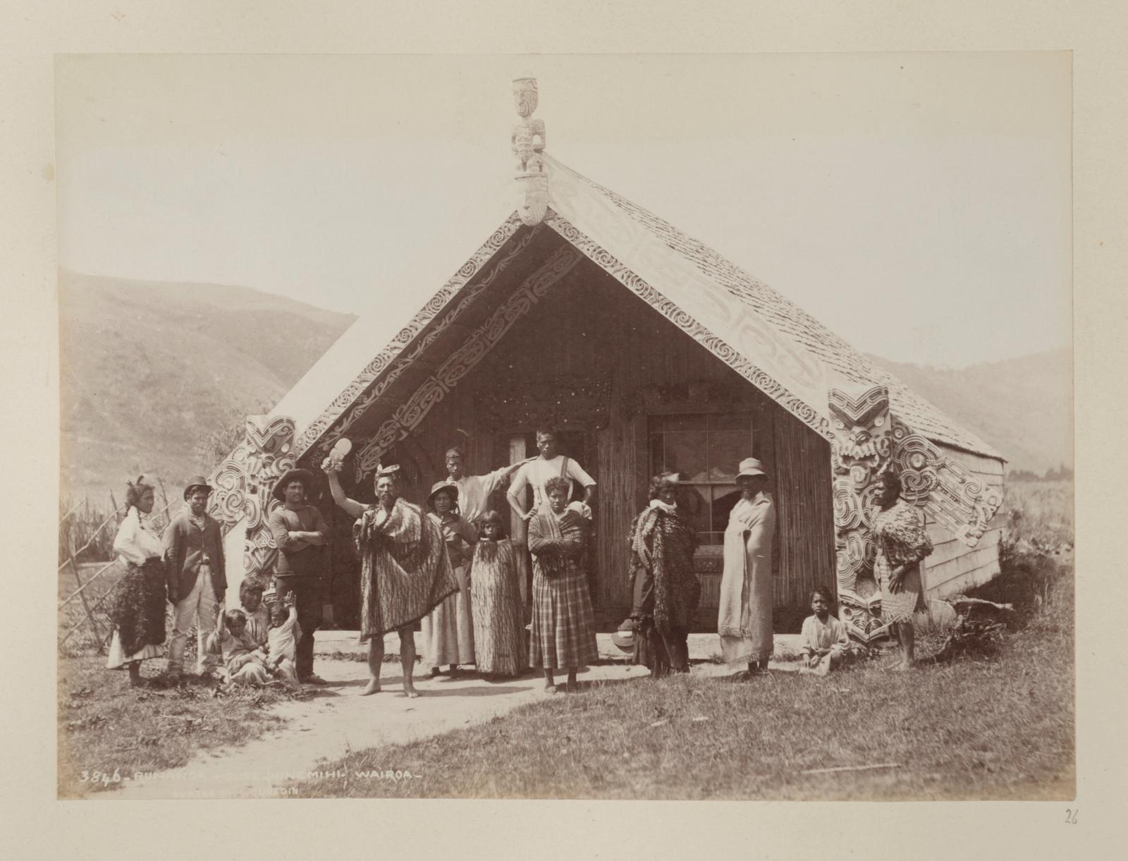 Runanga House - Wairoa