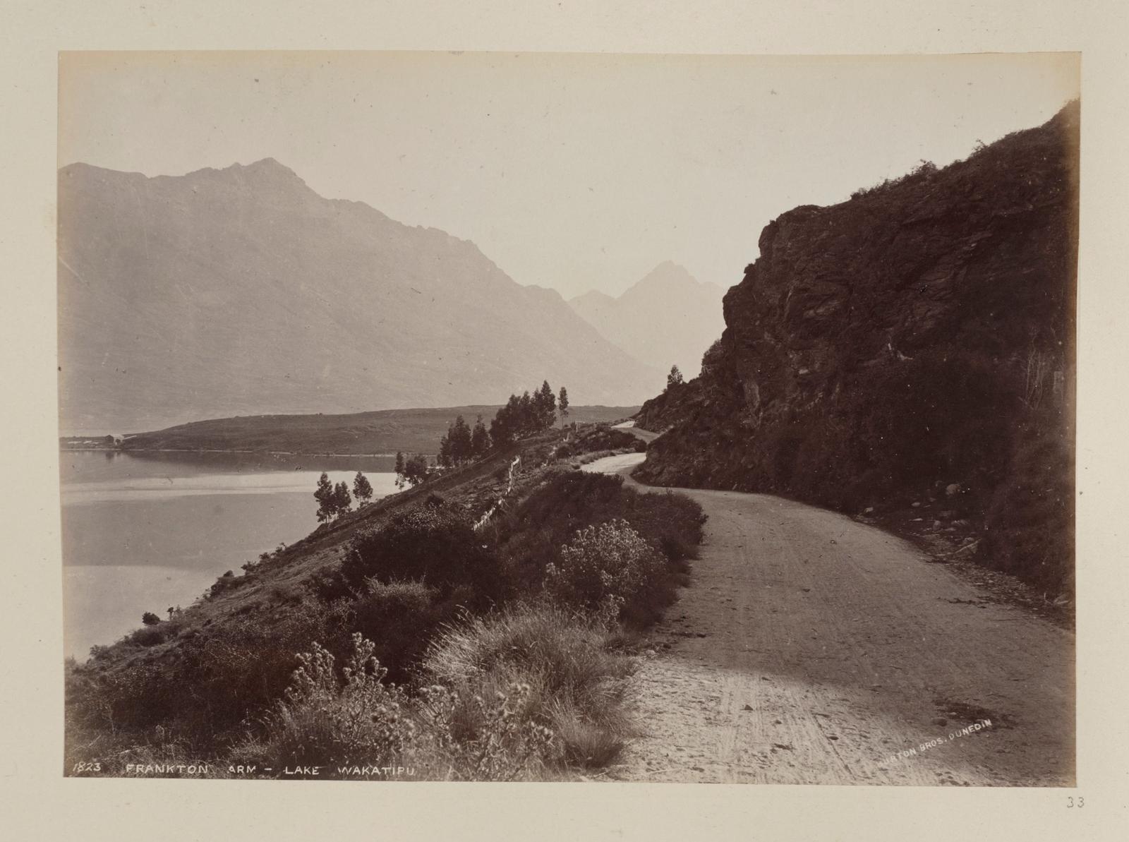 Frankton Arm - Lake Wakatipu