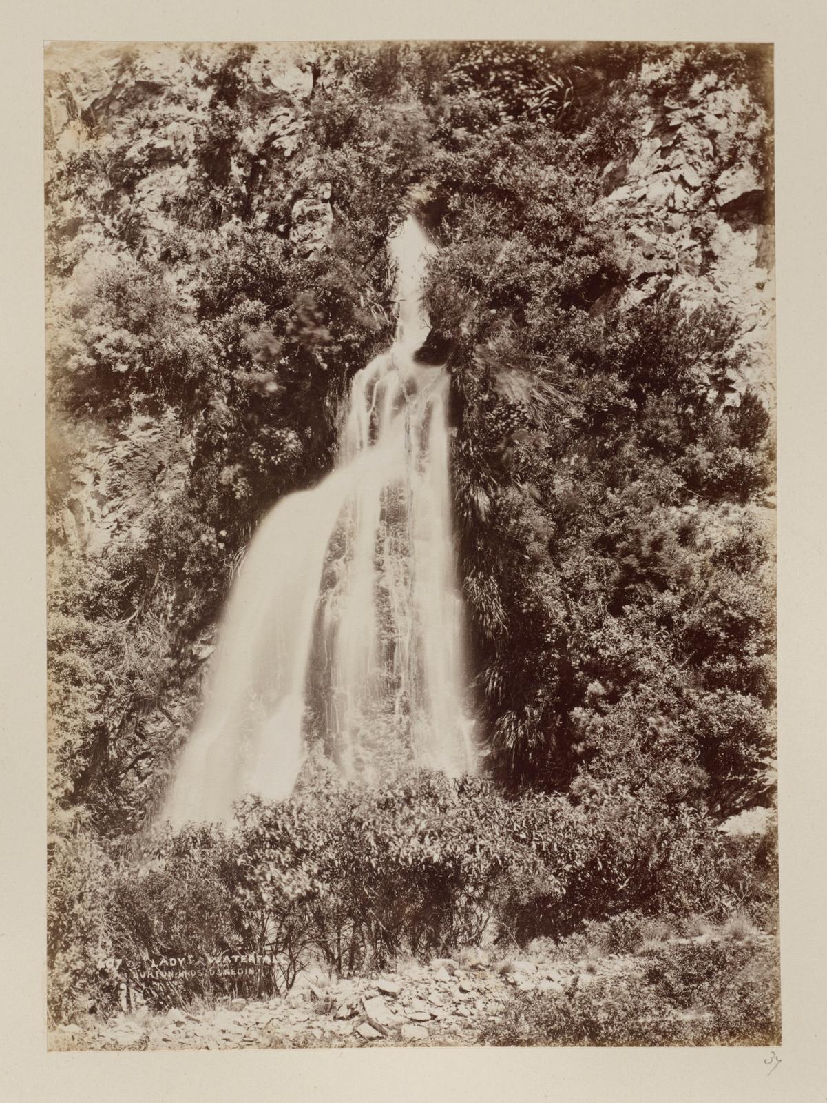 Lady Waterfall