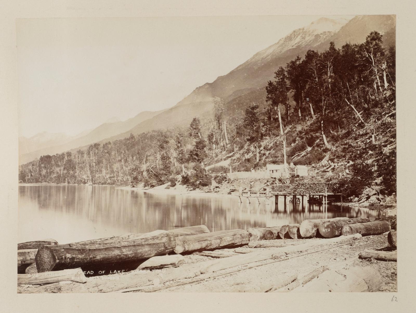 Kinloch, Head of Lake Wakatipu
