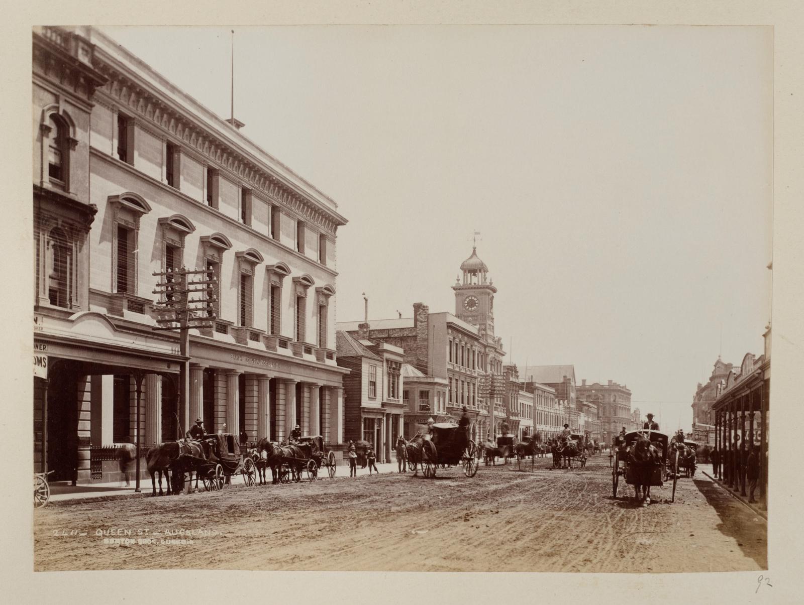 Queen Street, Auckland