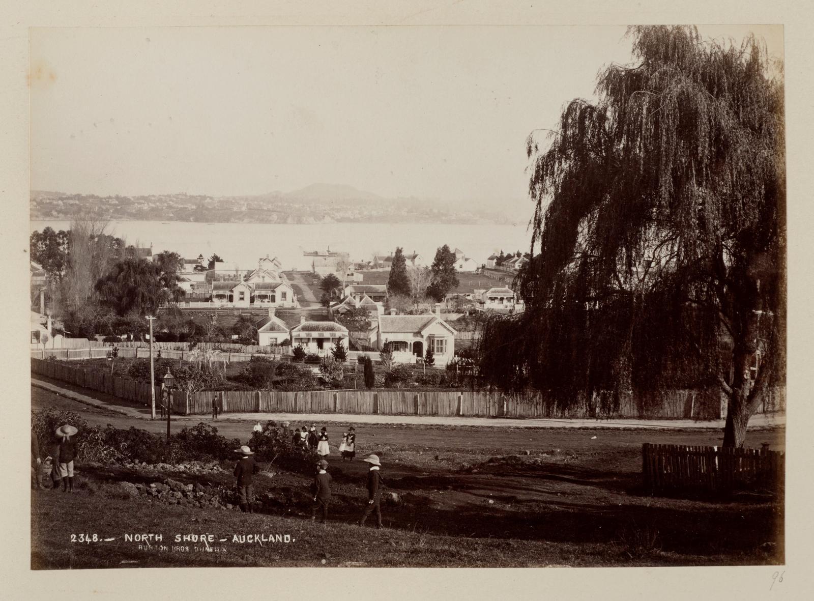 North Shore, Auckland