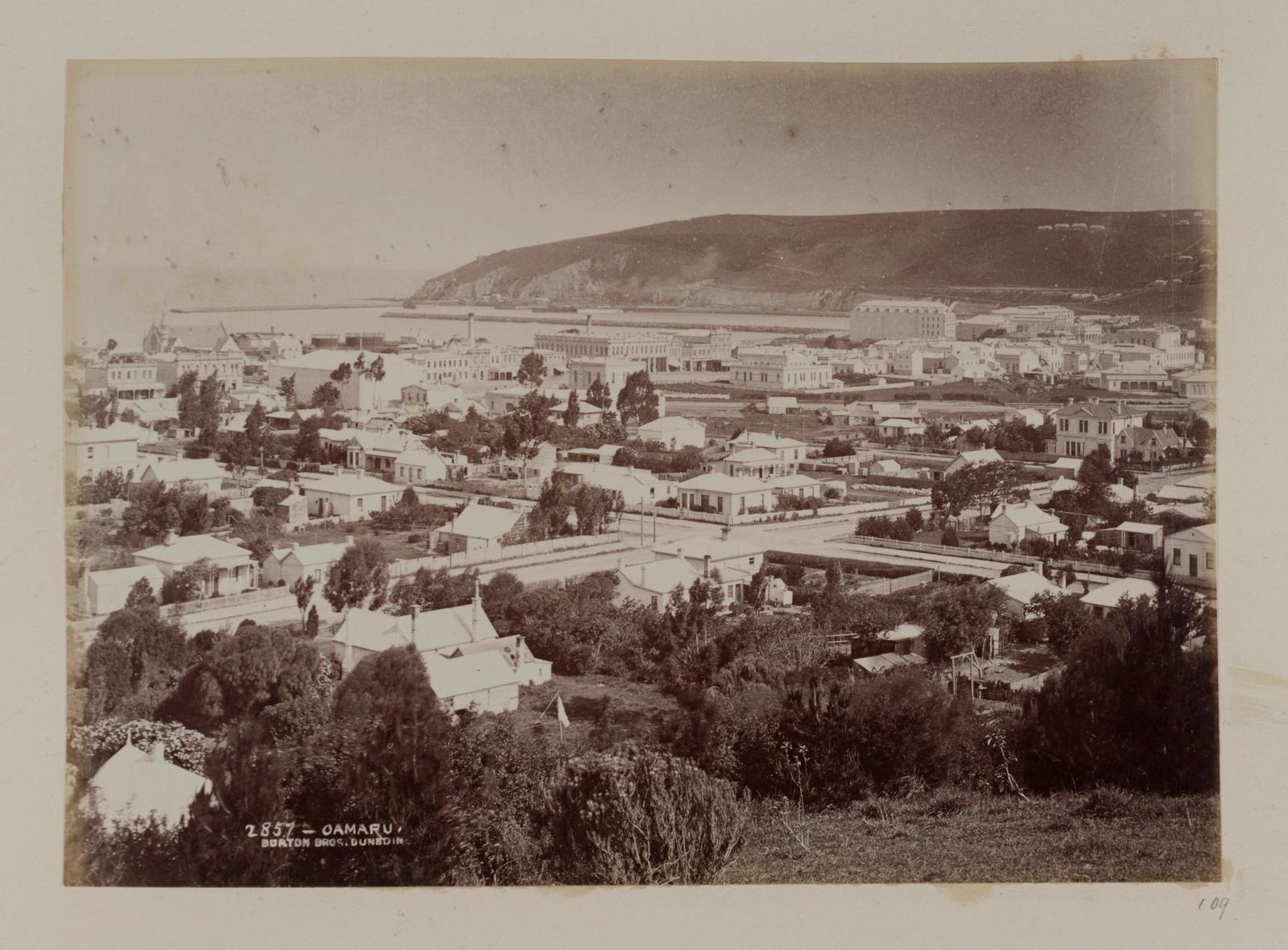 Oamaru
