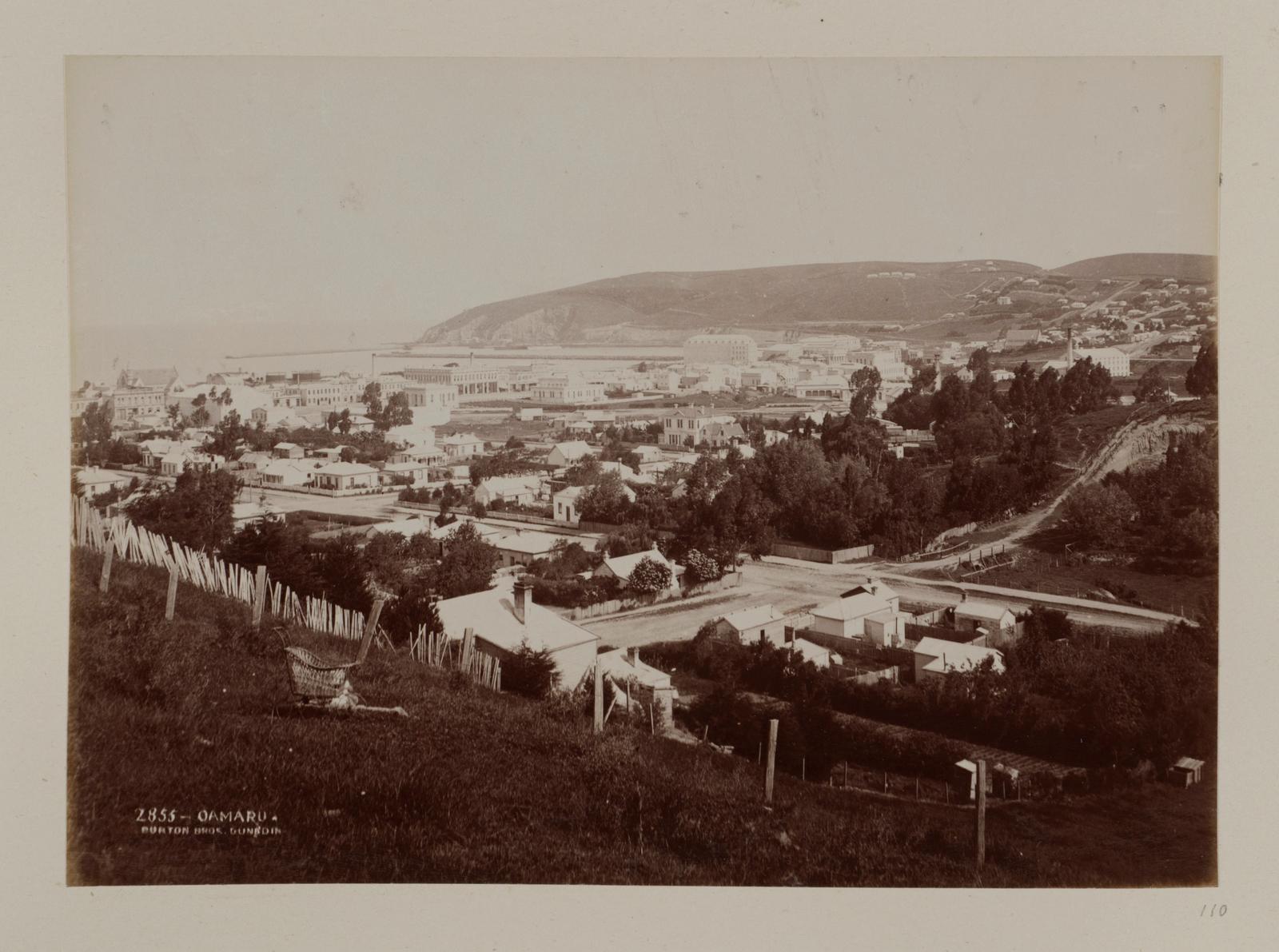 Oamaru