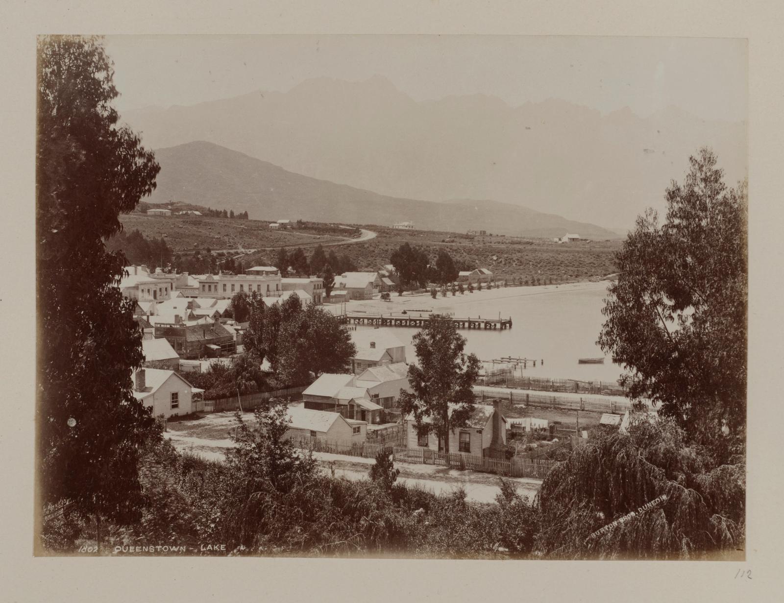 Queenstown, Lake