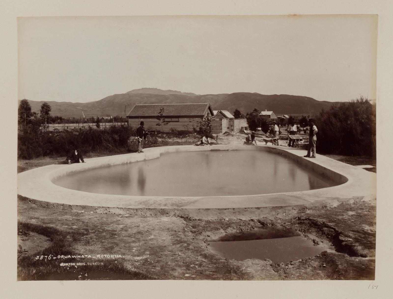 Oruawhata, Rotorua